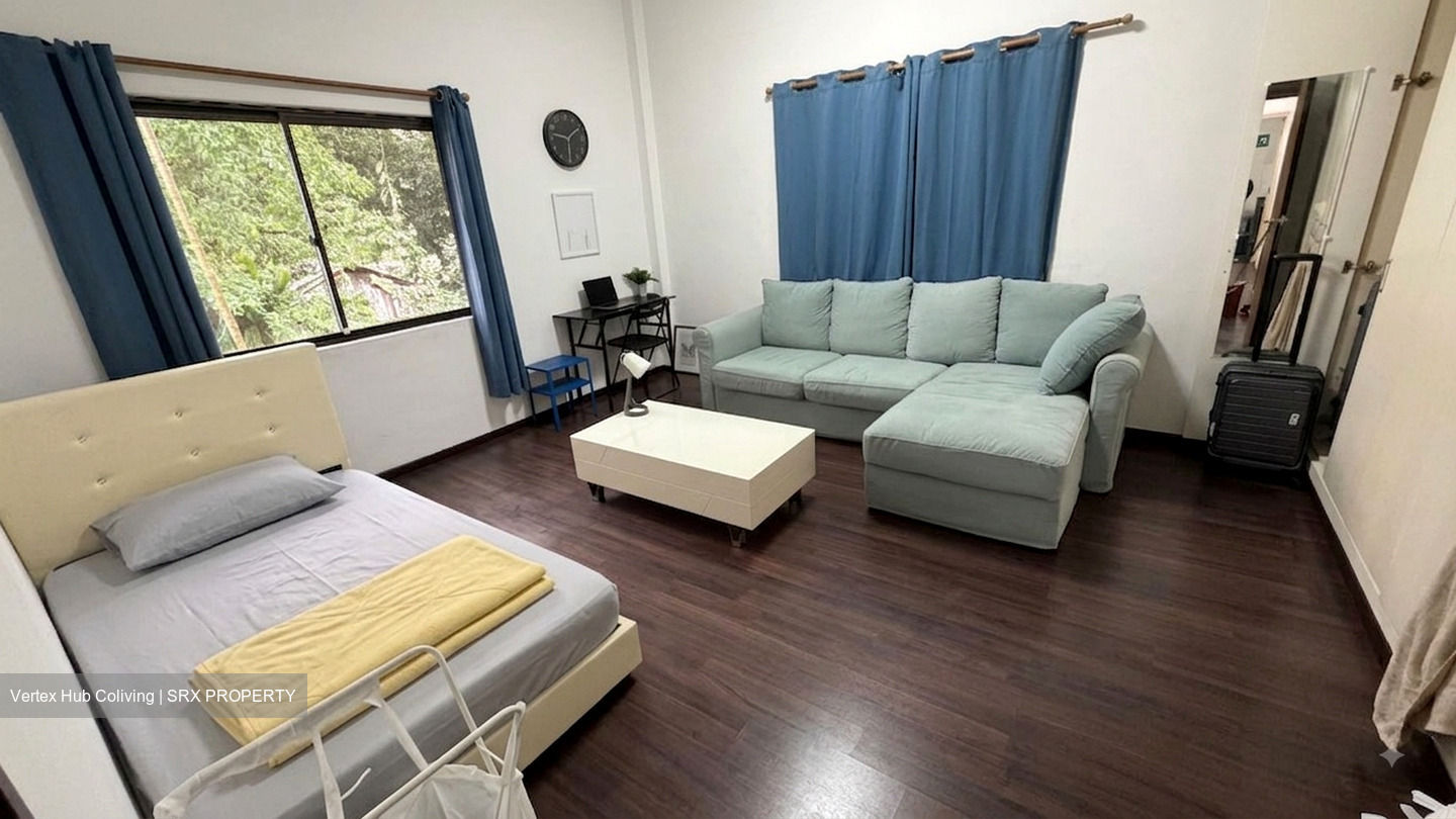 Oxley Garden (D9), Apartment #602832421